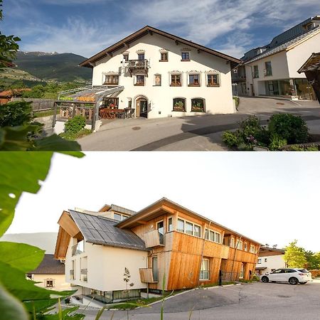 Hotel Gasthof Handl เชินแบร์ก อิม ชตูไบทาล ภายนอก รูปภาพ